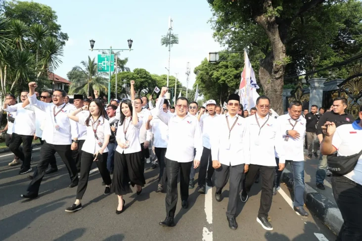 HT: Kami Bersyukur Bacaleg...