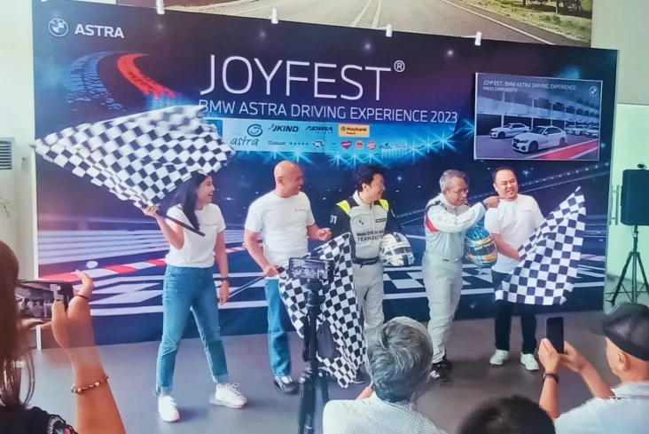 9 Kegiatan Menarik Joyfest...