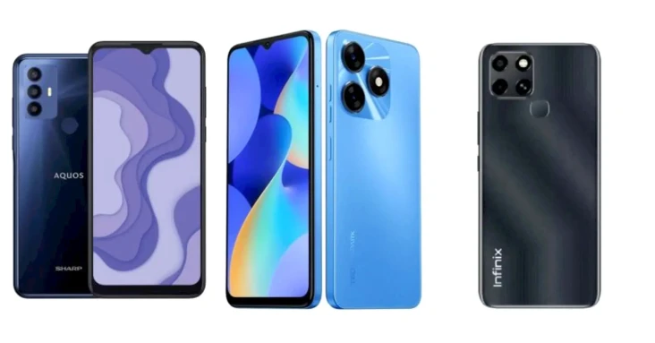 6 Rekomendasi HP NFC...