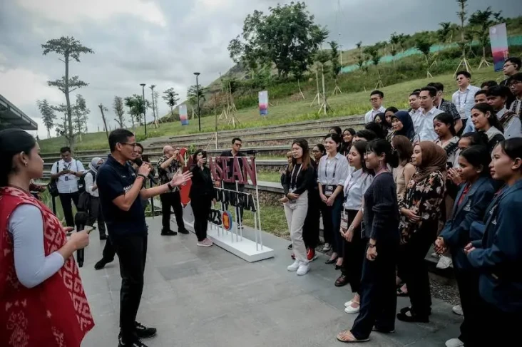 Ajak 22 Perwakilan ASEAN...