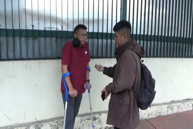 Cacat Permanen, Korban...