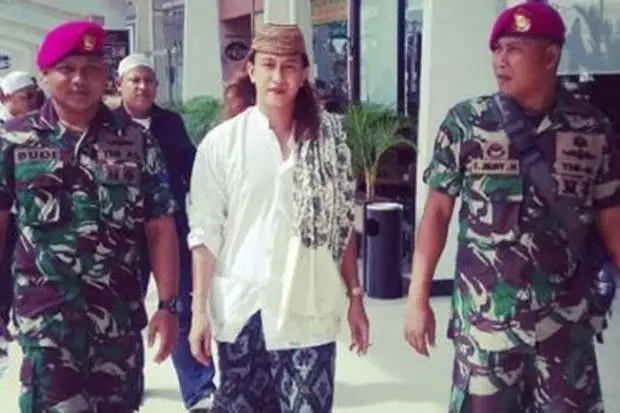 Habib Bahar Ditembak...