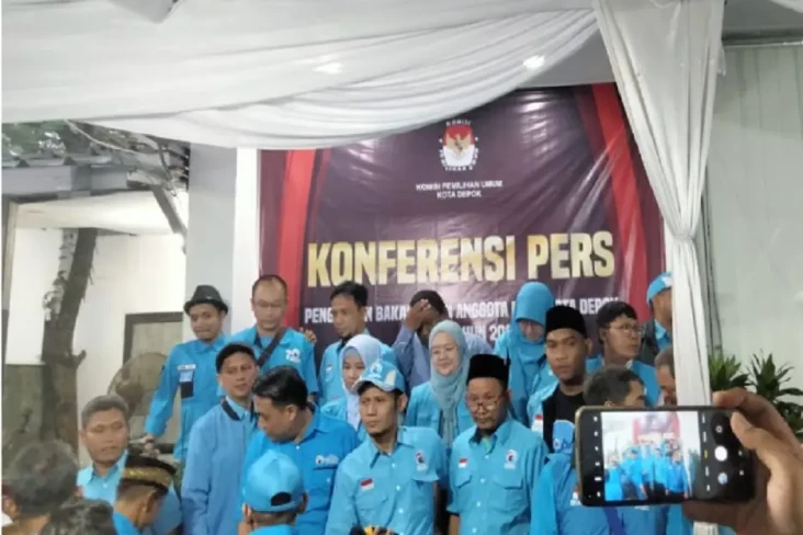 Gelora Depok Daftarkan...