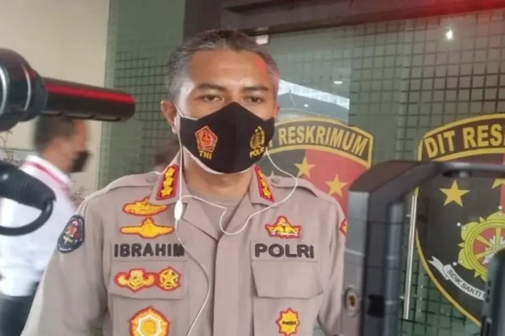 Polisi Periksa 8 Saksi...