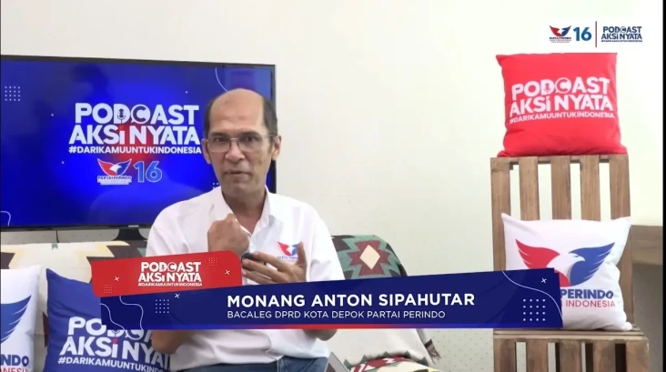 Podcast Aksi Nyata,...