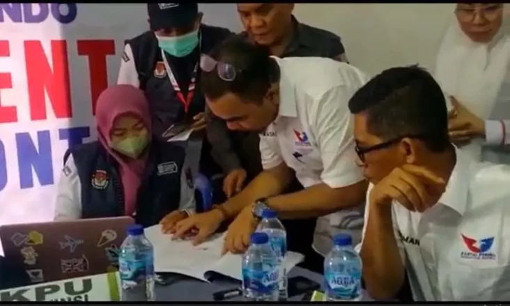 Partai Perindo Gorontalo...