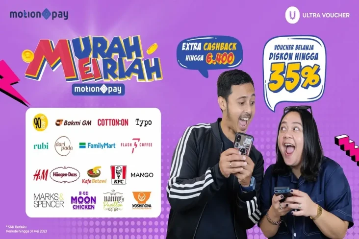 Murah Meiriah, Jangan...