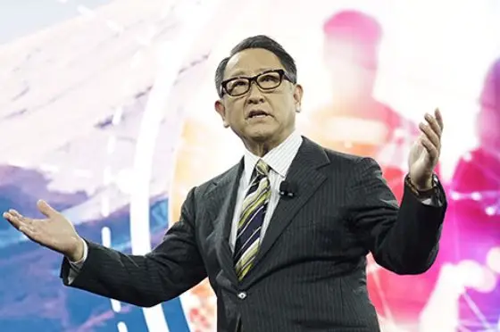 Akio Toyoda Akui Dirinya...
