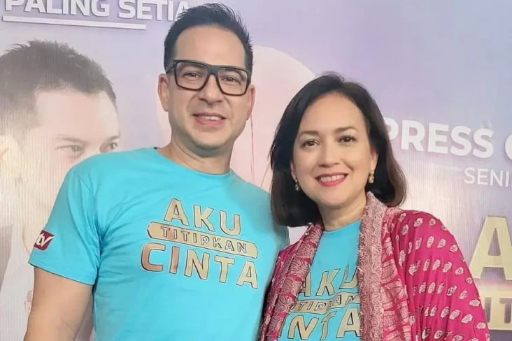 Ira Wibowo Tidak Pernah...