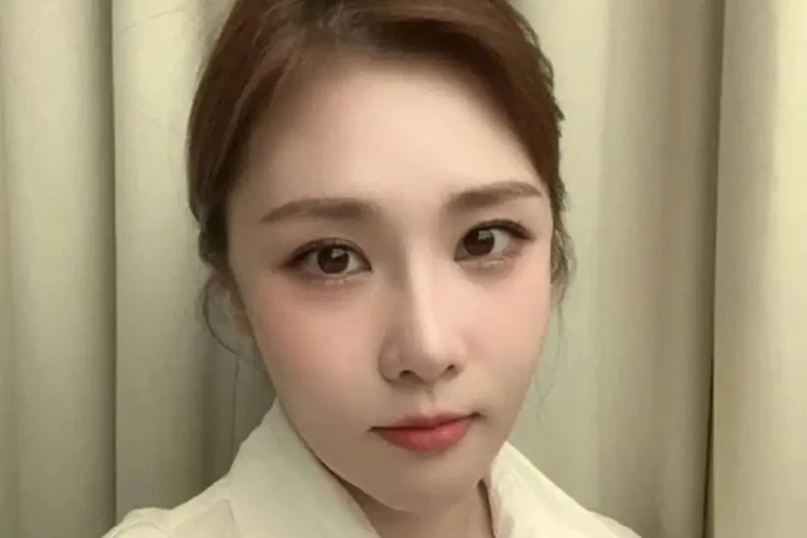 Penyanyi Korea Haesoo...