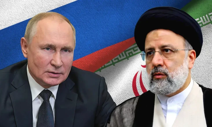 Iran dan Rusia Kompak...