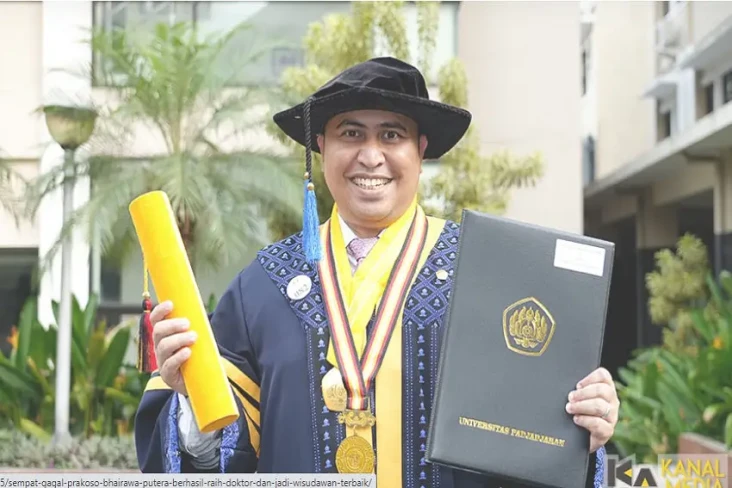 2 Kali Gagal Masuk Unpad,...