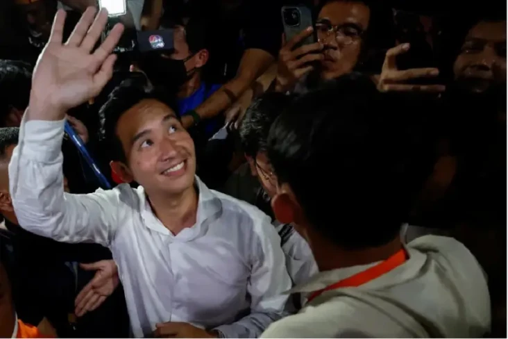 Pemilu Thailand: Oposisi...