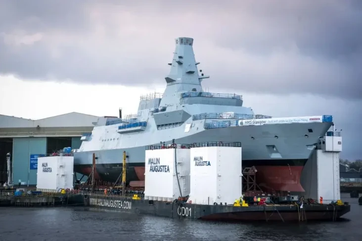 Mengenal HMS Glasgow,...