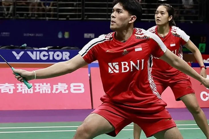 Hasil Piala Sudirman...