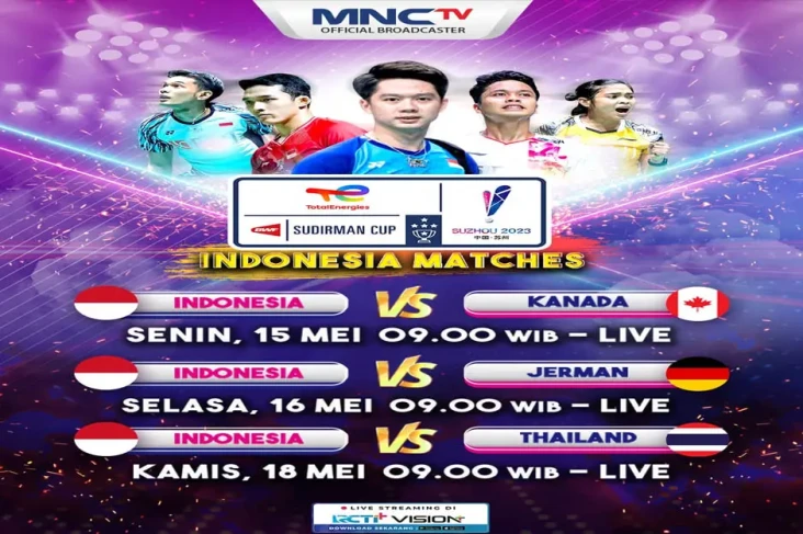 Live di MNCTV: Dukung...