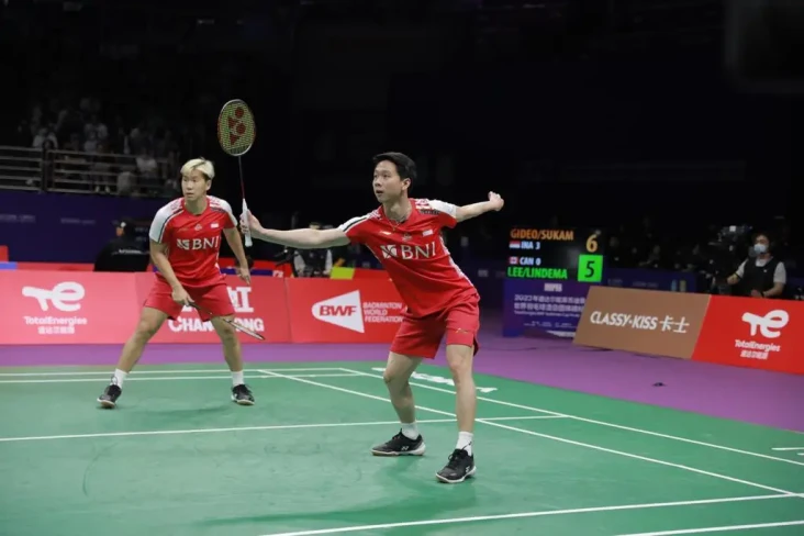 Marcus/Kevin Puas Sumbang...