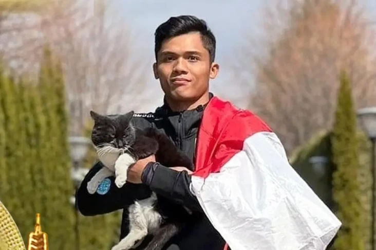 Indonesia Raih Medali...