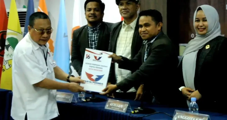 50 Bacaleg Perindo Makassar...