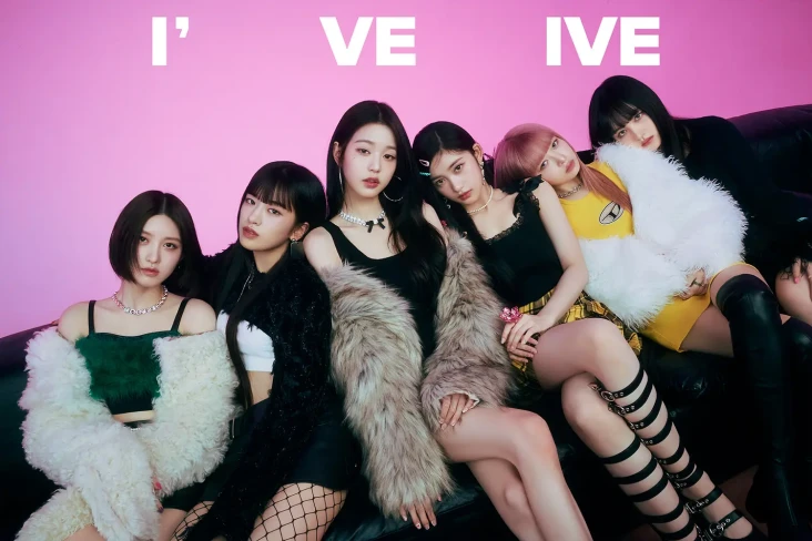 50 Girl Group K-Pop...