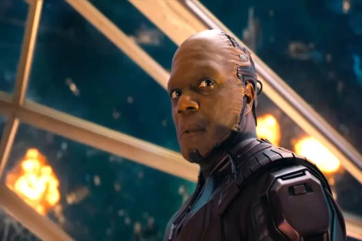 Guardians of the Galaxy...