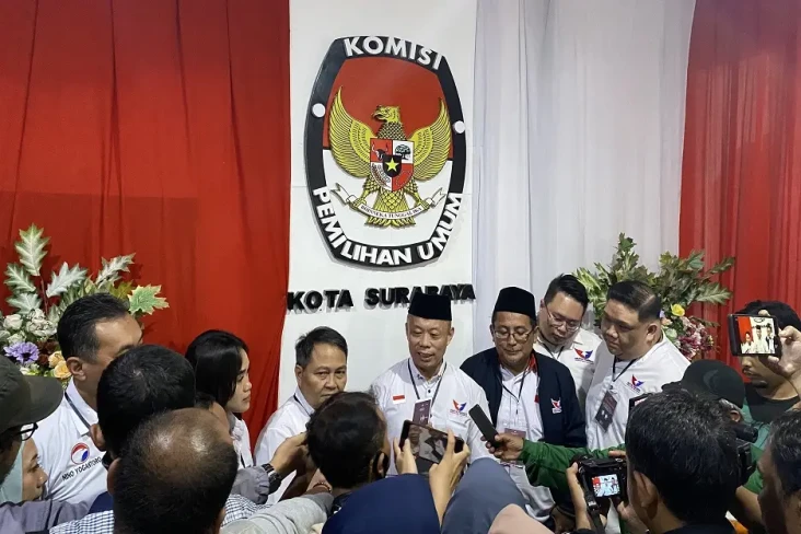 Didominasi Bacaleg Milenial,...
