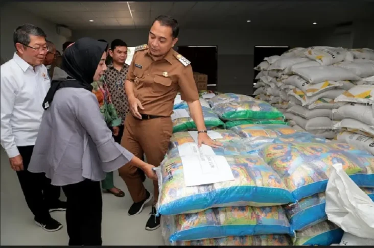 Cegah Inflasi Kebutuhan...