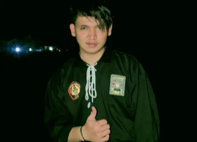 Anggota Karang Taruna...