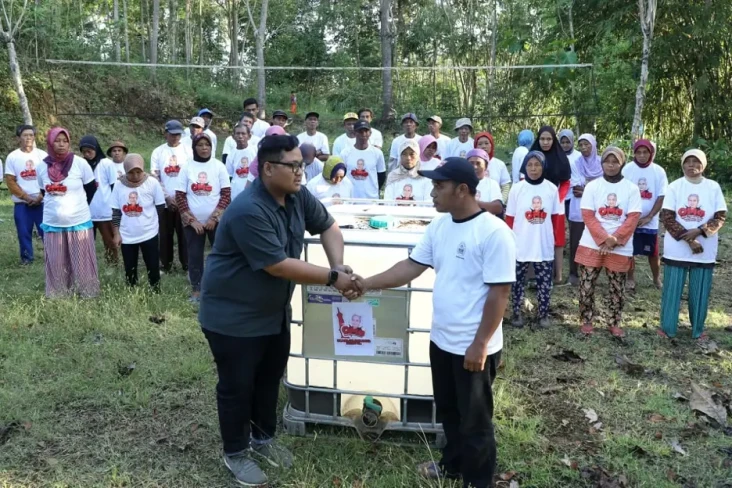 Hidupkan Usaha Budi...
