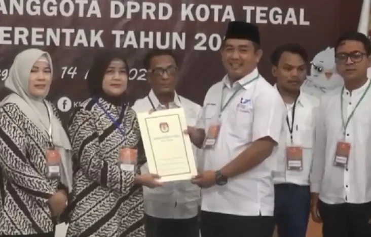 DPD Partai Perindo Kota...