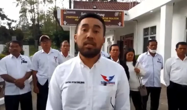 DPD Partai Perindo Karo...