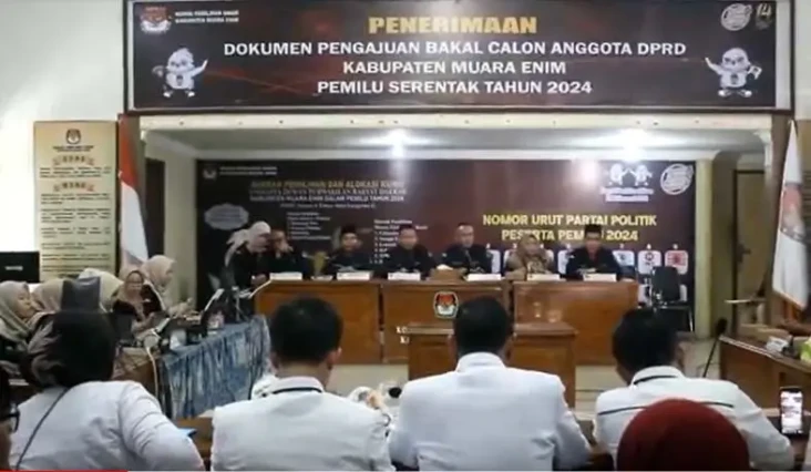 Partai Perindo Muara...