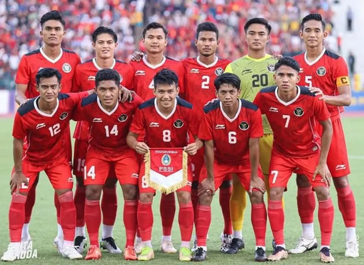 Timnas Indonesia U-22...