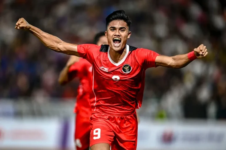 Timnas Indonesia U-22...