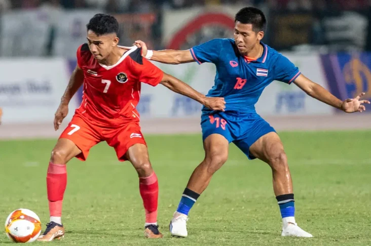 Timnas Indonesia U-22...