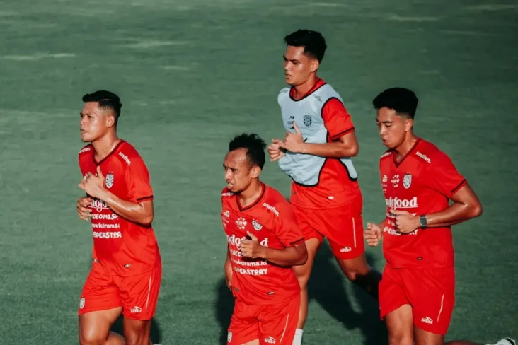 Bali United Ungkap Target...