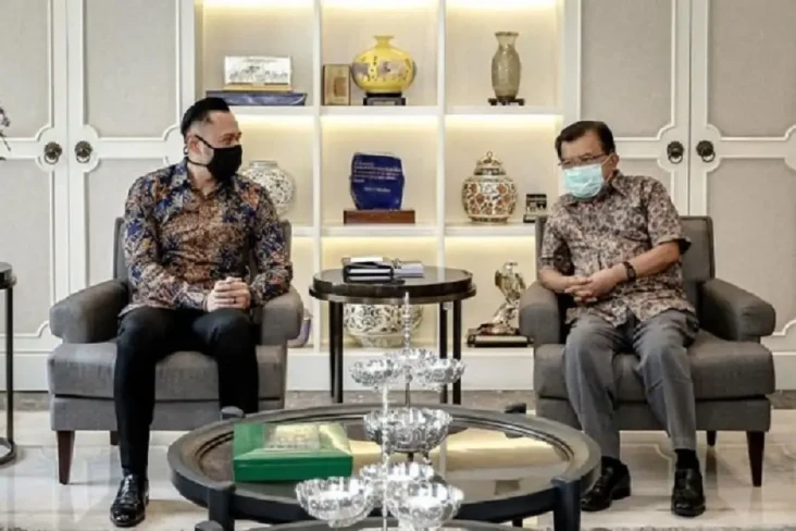 JK Nilai AHY Punya Kemampuan...