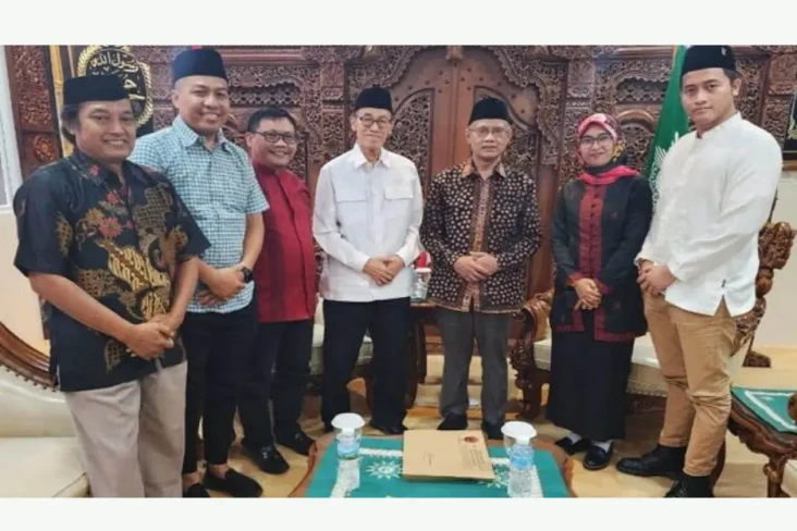 Ketum Muhammadiyah Berharap...