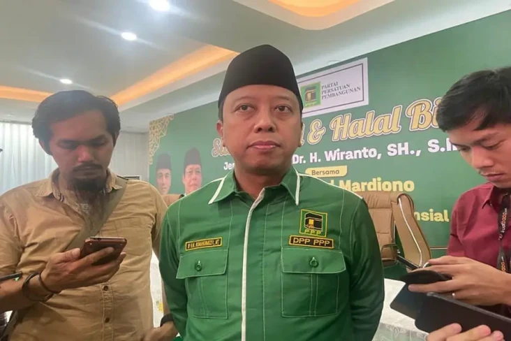 PPP Akui Sodorkan Imam...