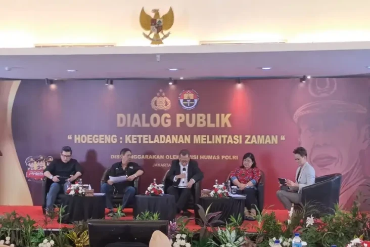 Anggota Polri Perlu...