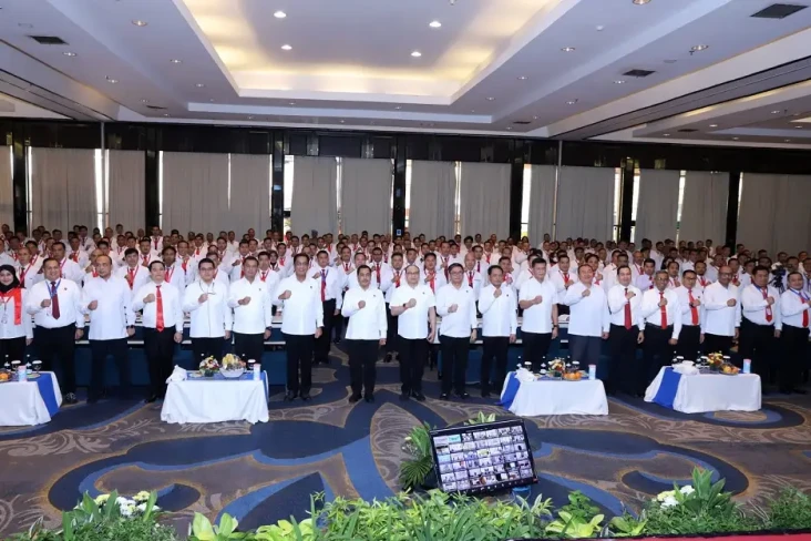 Bareskrim Polri Gelar...