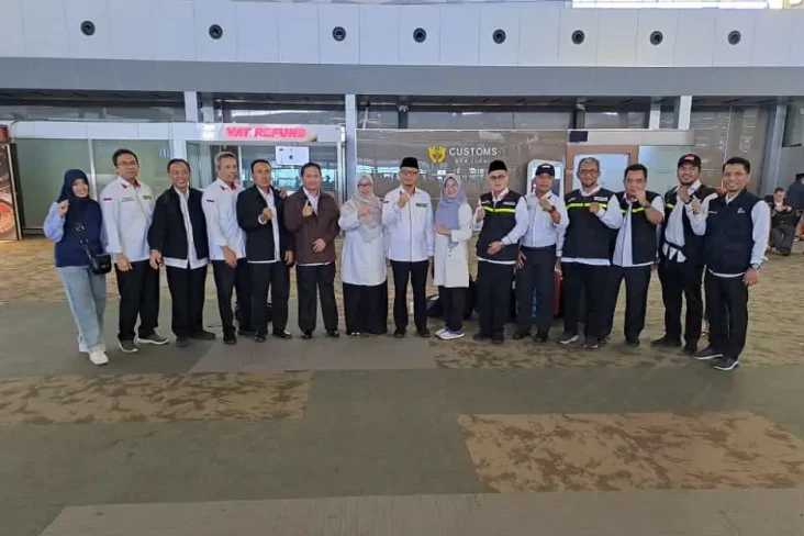 Cek Kesiapan Akomodasi...