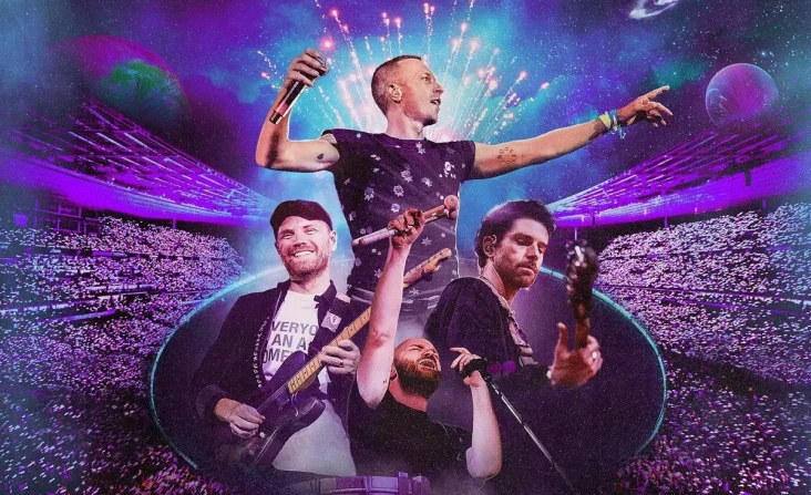 Link Beli Tiket Coldplay...