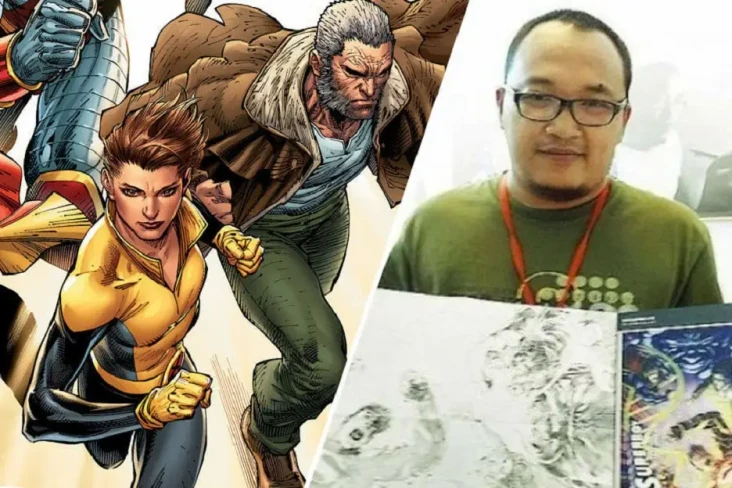6 Komikus Legendaris...