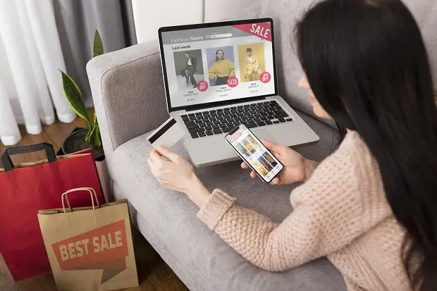 Terkuak, Ini E-Commerce...