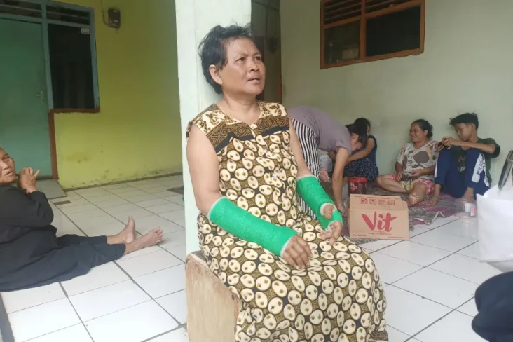 Nasib Malang Lansia...