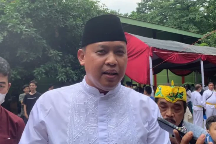 Tak Hadiri Acara Konsolidasi...