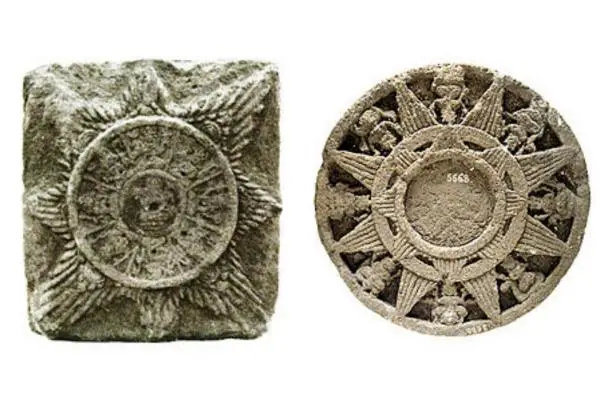 Makna Lambang Surya...