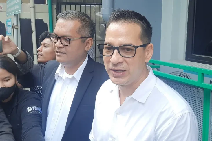 Penjelasan Ari Wibowo...