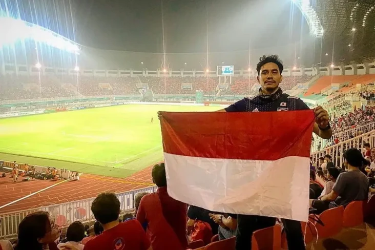 Indonesia Juara Sepakbola...